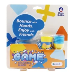 Uncle Bubble Bellenblaas Bouncing Bubble Set