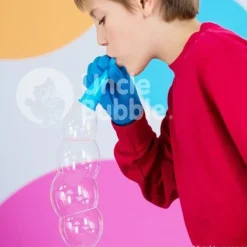 Uncle Bubble Bellenblaas Bouncing Bubble Set