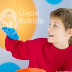 Uncle Bubble Bellenblaas Bouncing Bubble Set