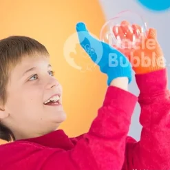 Uncle Bubble Bellenblaas Bouncing Bubble Set