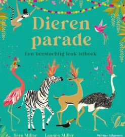 Veltman Uitgevers Dierenparade