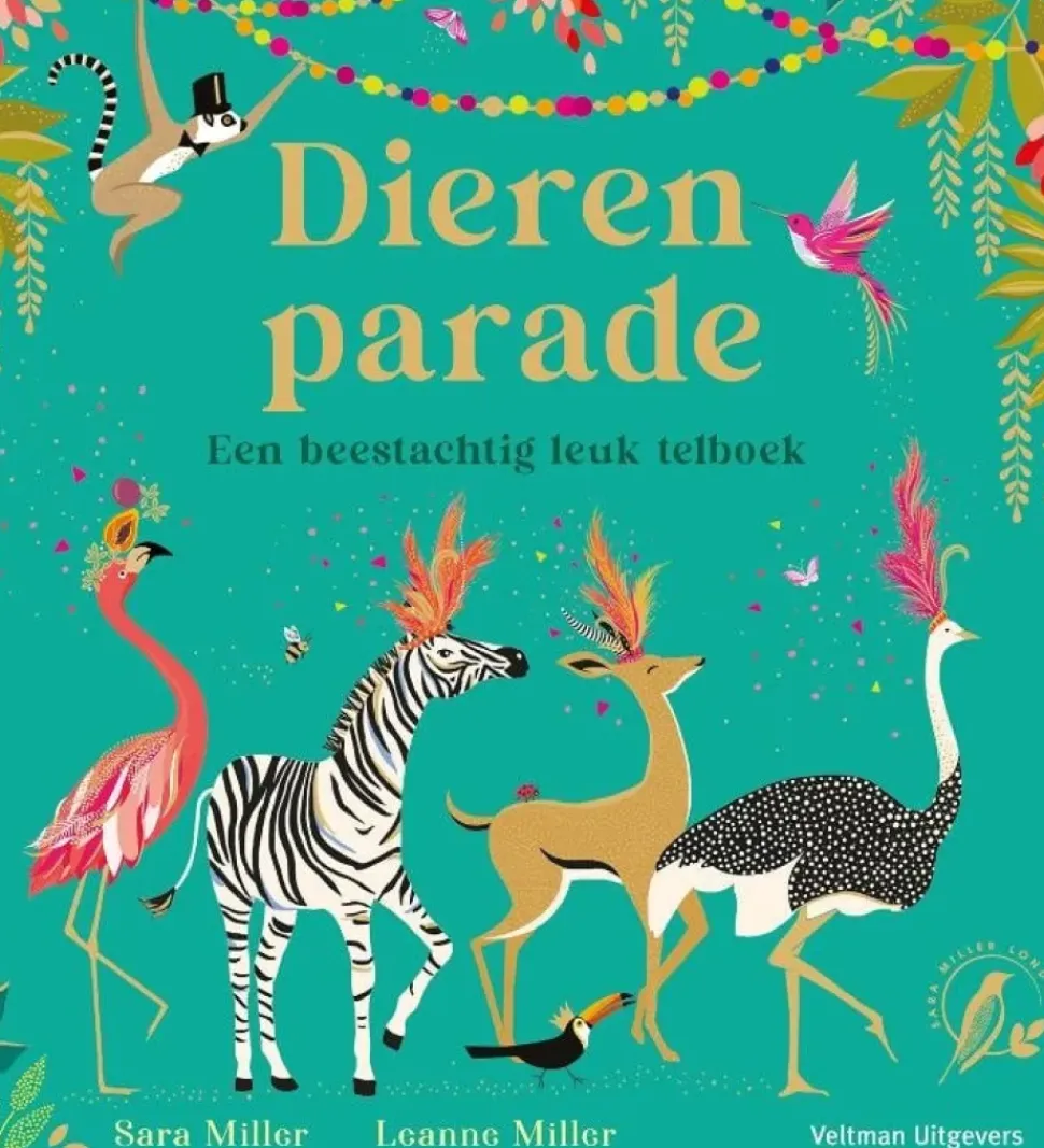 Veltman Uitgevers Dierenparade