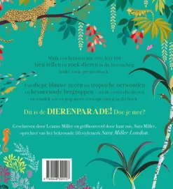 Veltman Uitgevers Dierenparade