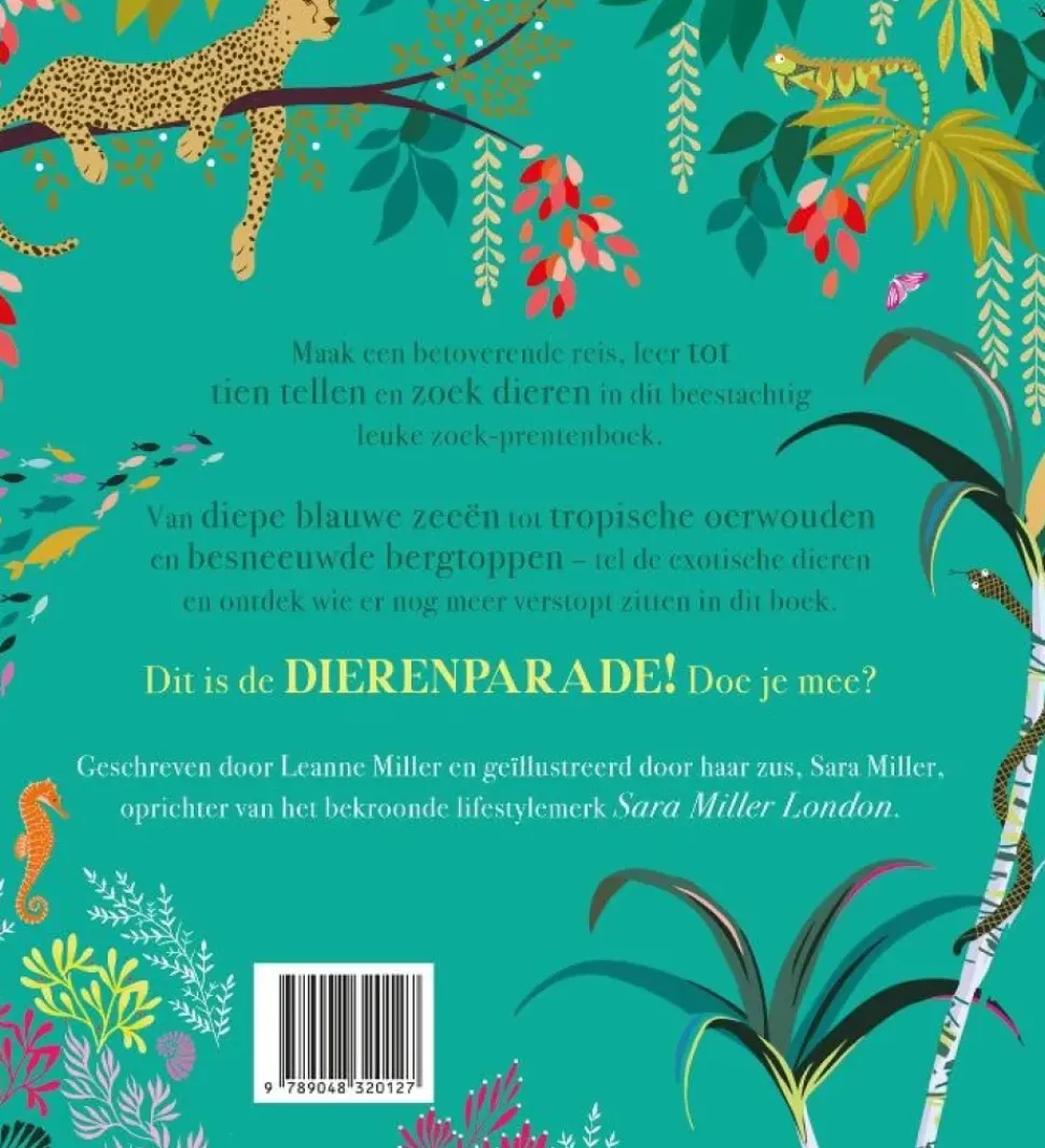 Veltman Uitgevers Dierenparade