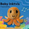 Vingerpopboekje Baby Inktvis