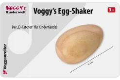 Voggenreiter Voggys Ei Rammelaar Hout