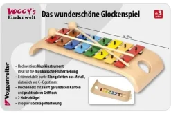Voggenreiter Xylofoon Hout