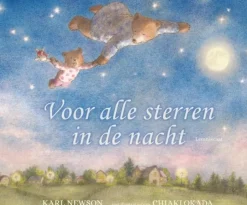 Voor alle sterren in de nacht