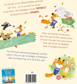 Vos' favoriete seizoen