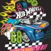 Vriendenboek - Hot Wheels