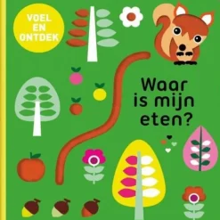 Waar is mijn eten?