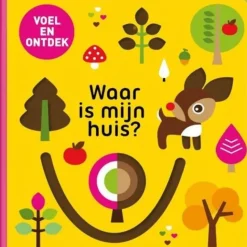 Waar is mijn huisje?