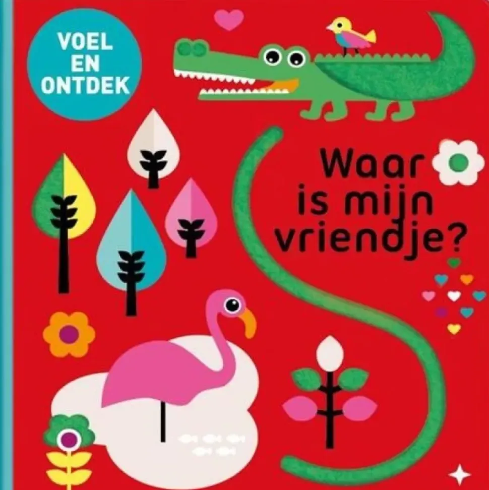 Waar is mijn vriendje?