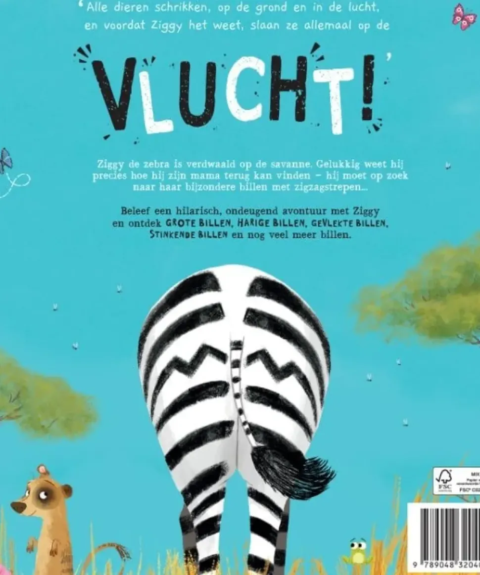 Waar zijn mama's billen?