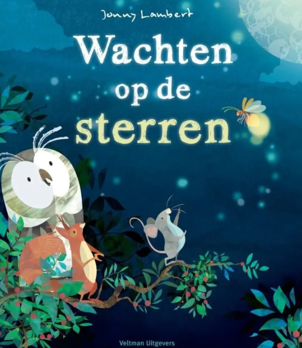 Wachten op de sterren
