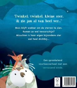 Wachten op de sterren