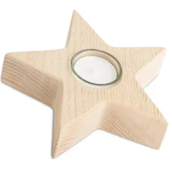 Waldfabrik Sfeerlicht met Waxinelichthouder Ster