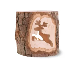 Waldfabrik Sfeerlicht met Waxinelichthouder Rendier