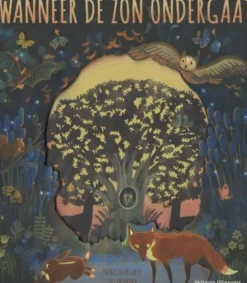 Wanneer de zon ondergaat