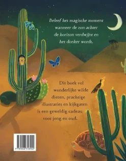 Wanneer de zon ondergaat