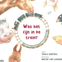 Was het fijn in de trein