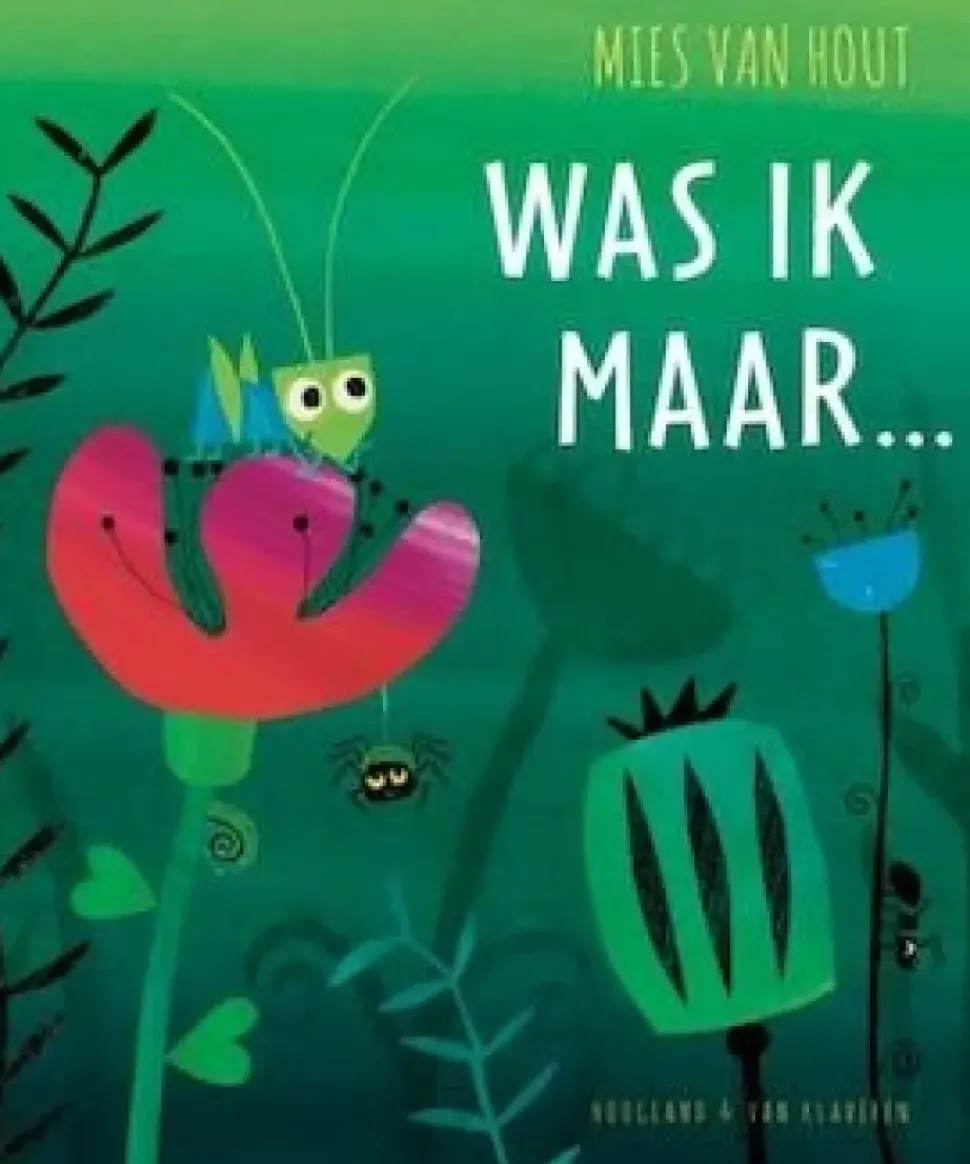 Was ik maar ...