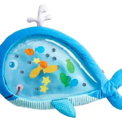 Waterspeelmat Grote walvis