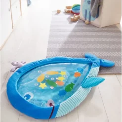 Waterspeelmat Grote walvis