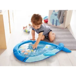 Waterspeelmat Grote walvis