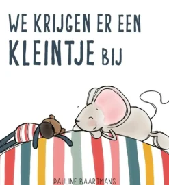 We krijgen er een kleintje bij