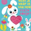 Weet je waar ik van hou, klein konijn?
