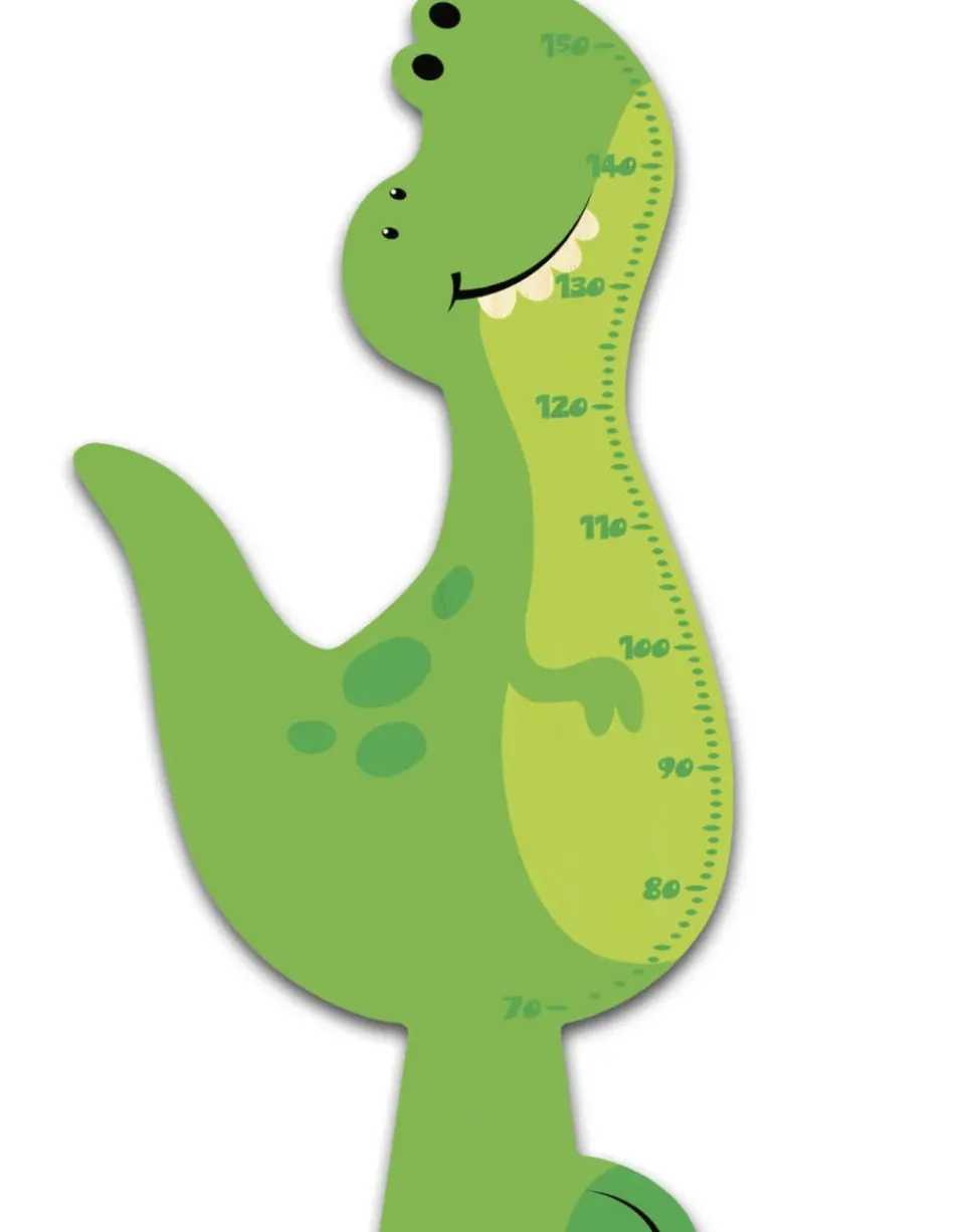 Weizenkorn Groeimeter Dino Hout