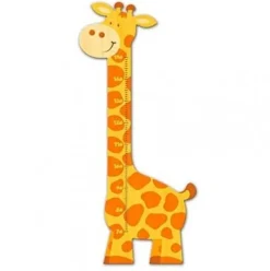 Weizenkorn Groeimeter Giraf Hout