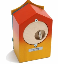 Weizenkorn Muziekdoos 3D Circus Zeeleeuwen Hout