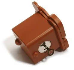 Weizenkorn Spaarpot 3D Beer Hout