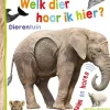 Welk dier hoor ik hier? Dierentuin