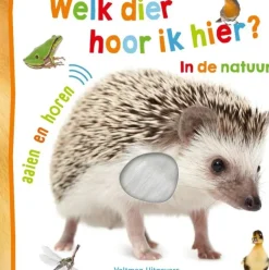 Welk dier hoor ik hier? In de natuur