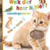 Welk dier hoor ik hier? Lievelingsdieren