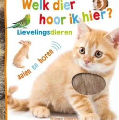 Welk dier hoor ik hier? Lievelingsdieren