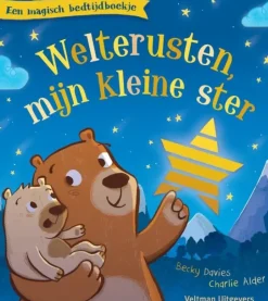 Welterusten mijn kleine ster