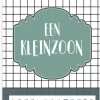 Wenskaart Een Kleinzoon Gefeliciteerd