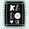 Wenskaart Kadootje