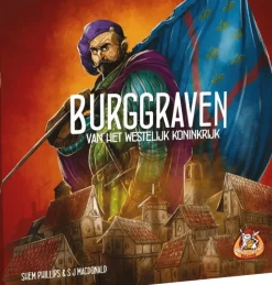White Goblin Burggraven van het Westelijk Koninkrijk