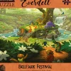 White Goblin Everdell Puzzel: Bellfaire Festival