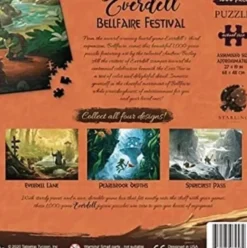 White Goblin Everdell Puzzel: Bellfaire Festival
