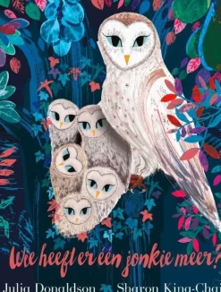 Wie heeft er één jonkie meer?