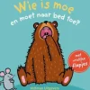 Wie is moe en moet naar bed toe?