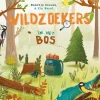 Wildzoekers in het bos