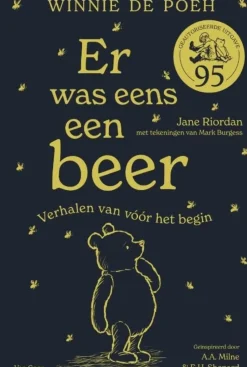 Winnie de Poeh - Er was eens een beer