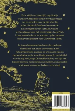 Winnie de Poeh - Er was eens een beer